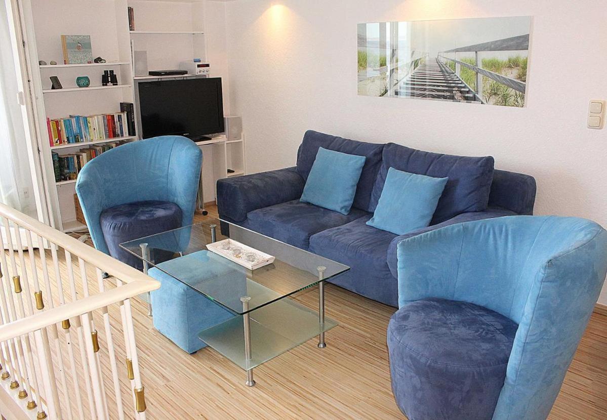 Apartmentvermittlung Mehr Als Meer - Objekt 7 Niendorf  Exterior photo