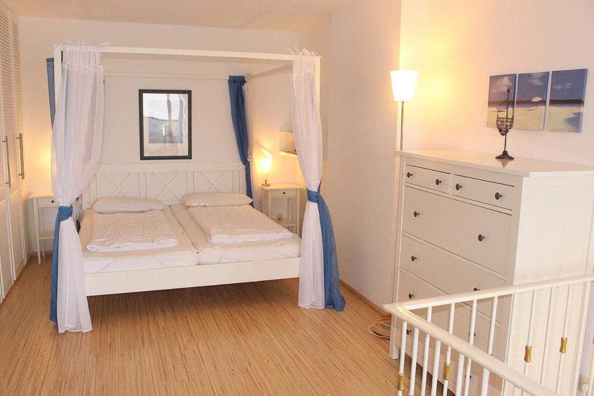 Apartmentvermittlung Mehr Als Meer - Objekt 7 Niendorf  Exterior photo