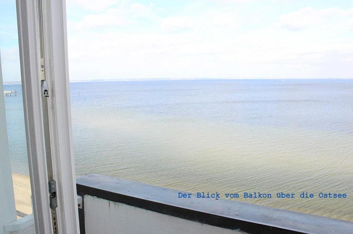 Apartmentvermittlung Mehr Als Meer - Objekt 7 Niendorf  Exterior photo
