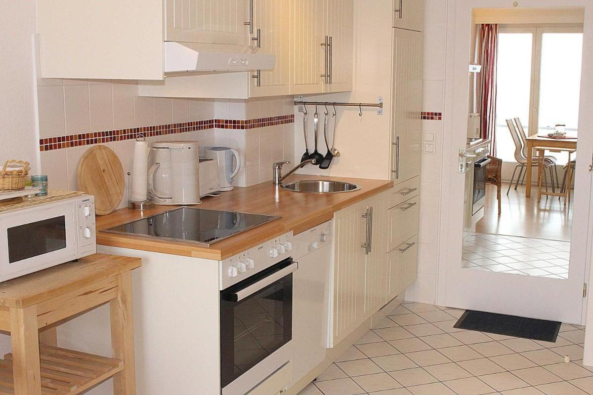 Apartmentvermittlung Mehr Als Meer - Objekt 7 Niendorf  Exterior photo
